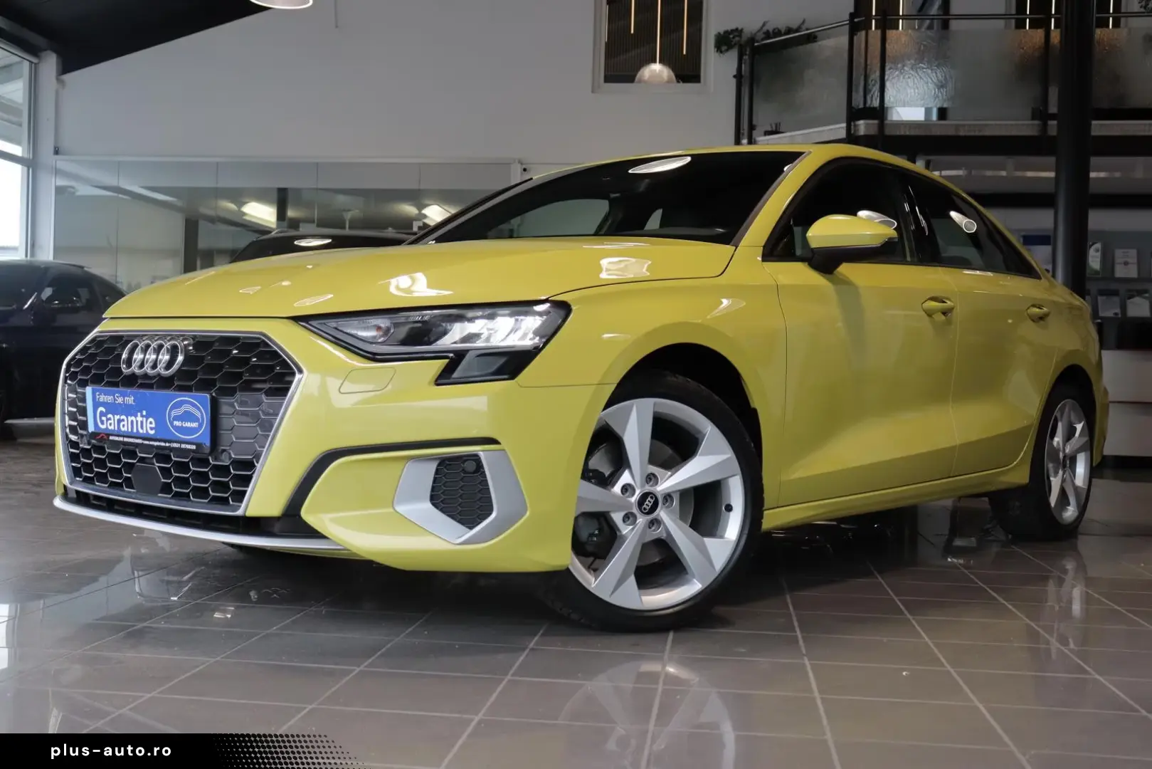 Audi A3 Lim. 1.0 TFSI S tronic advanced S-LINE