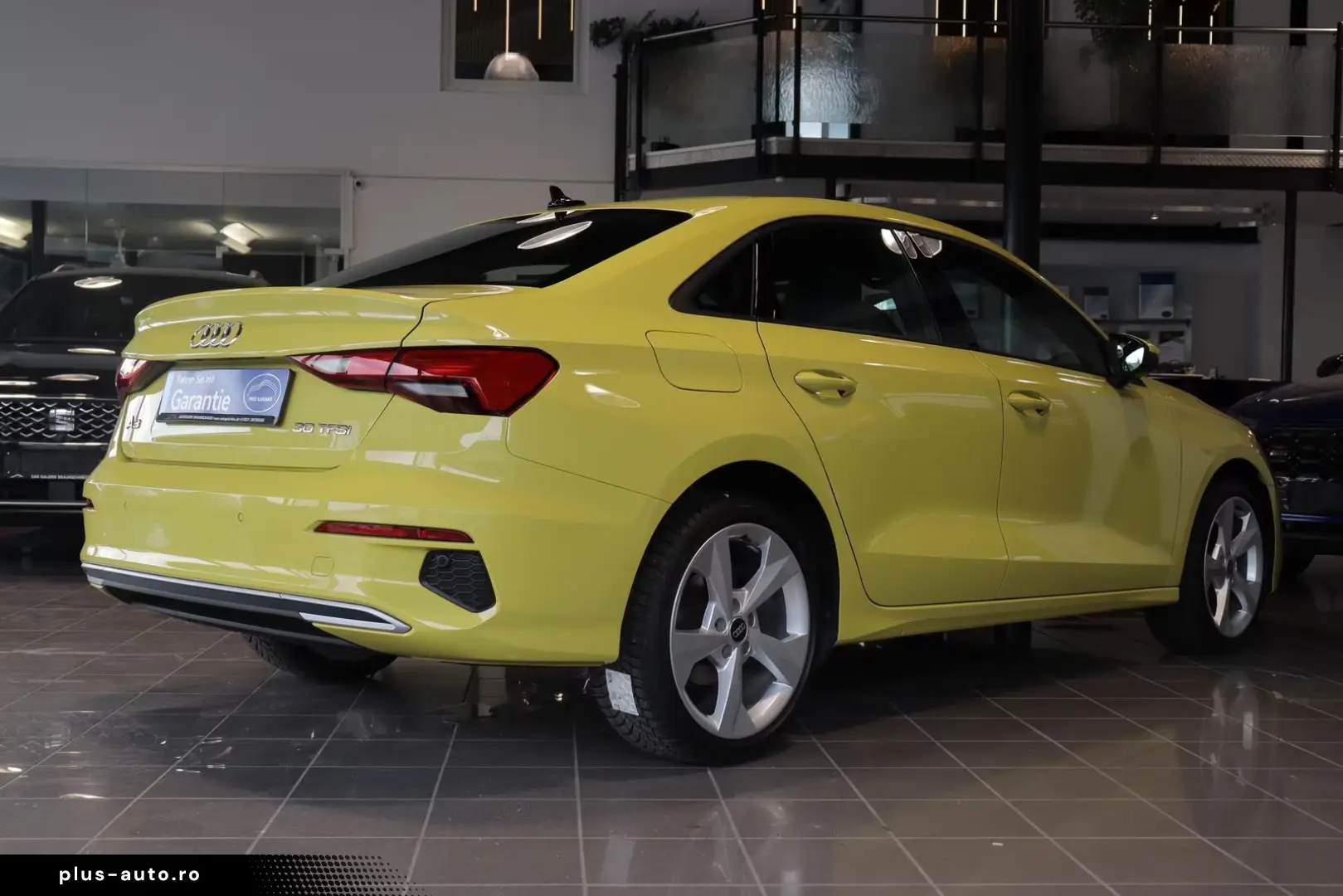 Audi A3 Lim. 1.0 TFSI S tronic advanced S-LINE