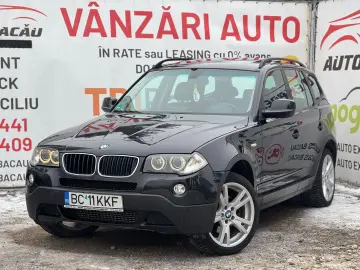 BMW X3 XDRIVE 20D