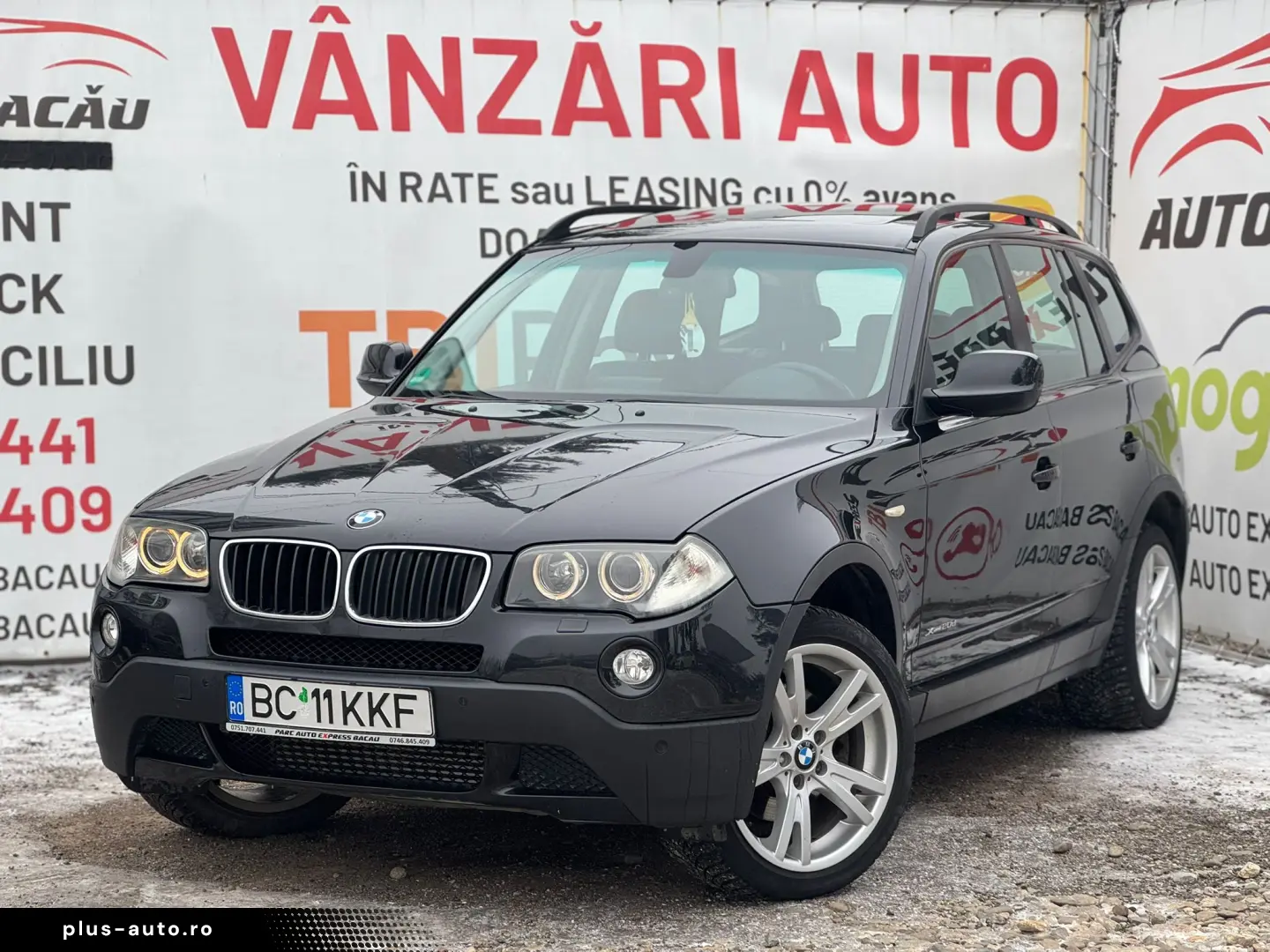 BMW X3 XDRIVE 20D