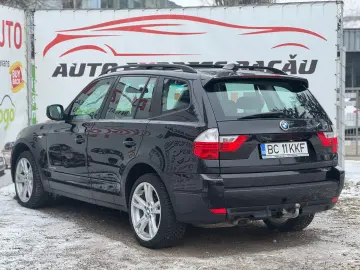 BMW X3 XDRIVE 20D