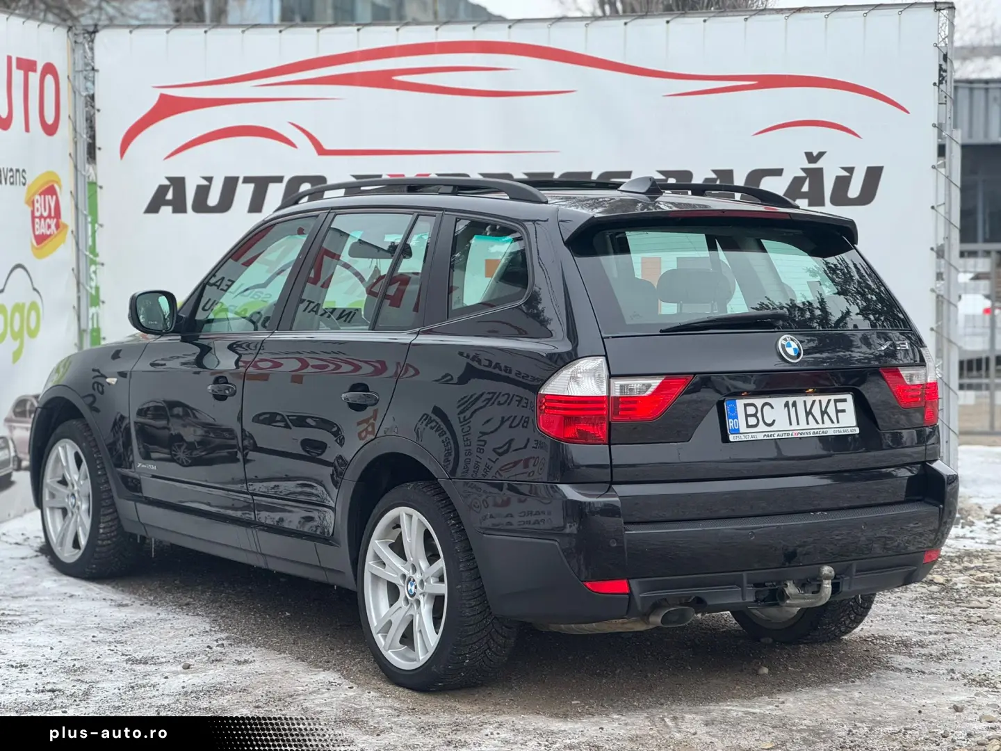 BMW X3 XDRIVE 20D