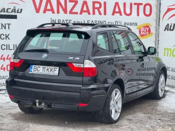 BMW X3 XDRIVE 20D