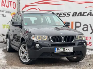BMW X3 XDRIVE 20D