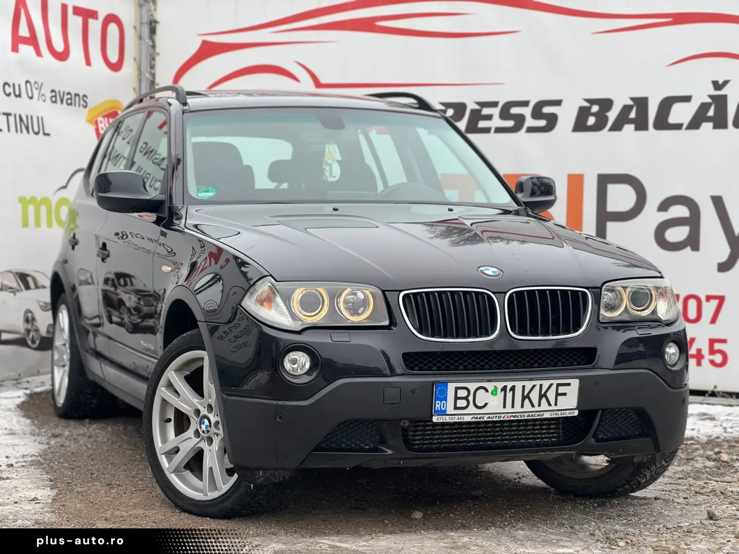 BMW X3 XDRIVE 20D