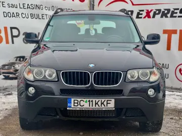 BMW X3 XDRIVE 20D