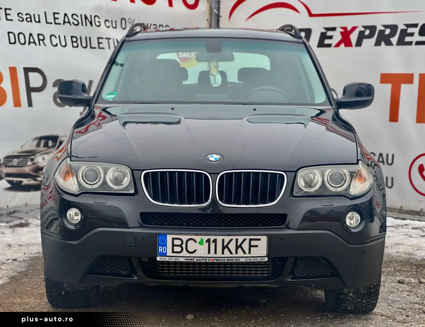 BMW X3 XDRIVE 20D