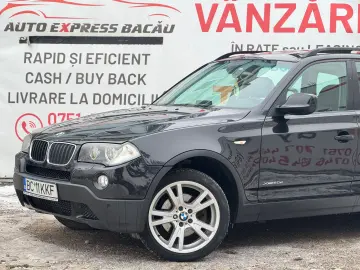 BMW X3 XDRIVE 20D