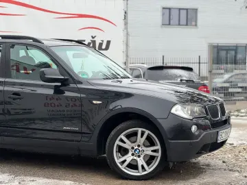 BMW X3 XDRIVE 20D