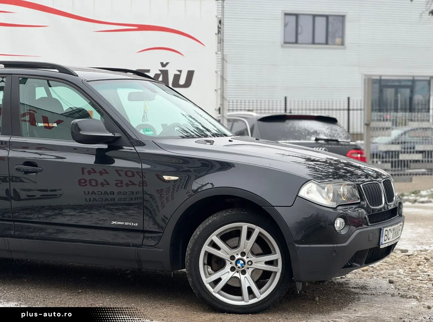 BMW X3 XDRIVE 20D