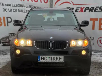 BMW X3 XDRIVE 20D