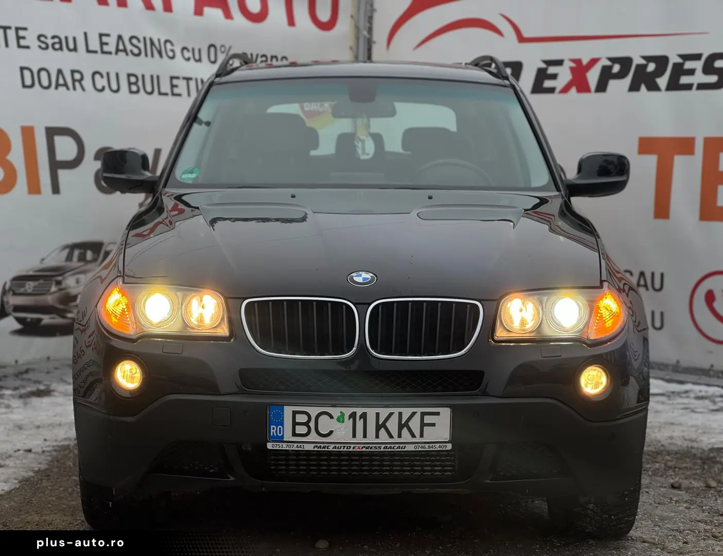 BMW X3 XDRIVE 20D