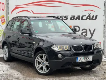 BMW X3 XDRIVE 20D