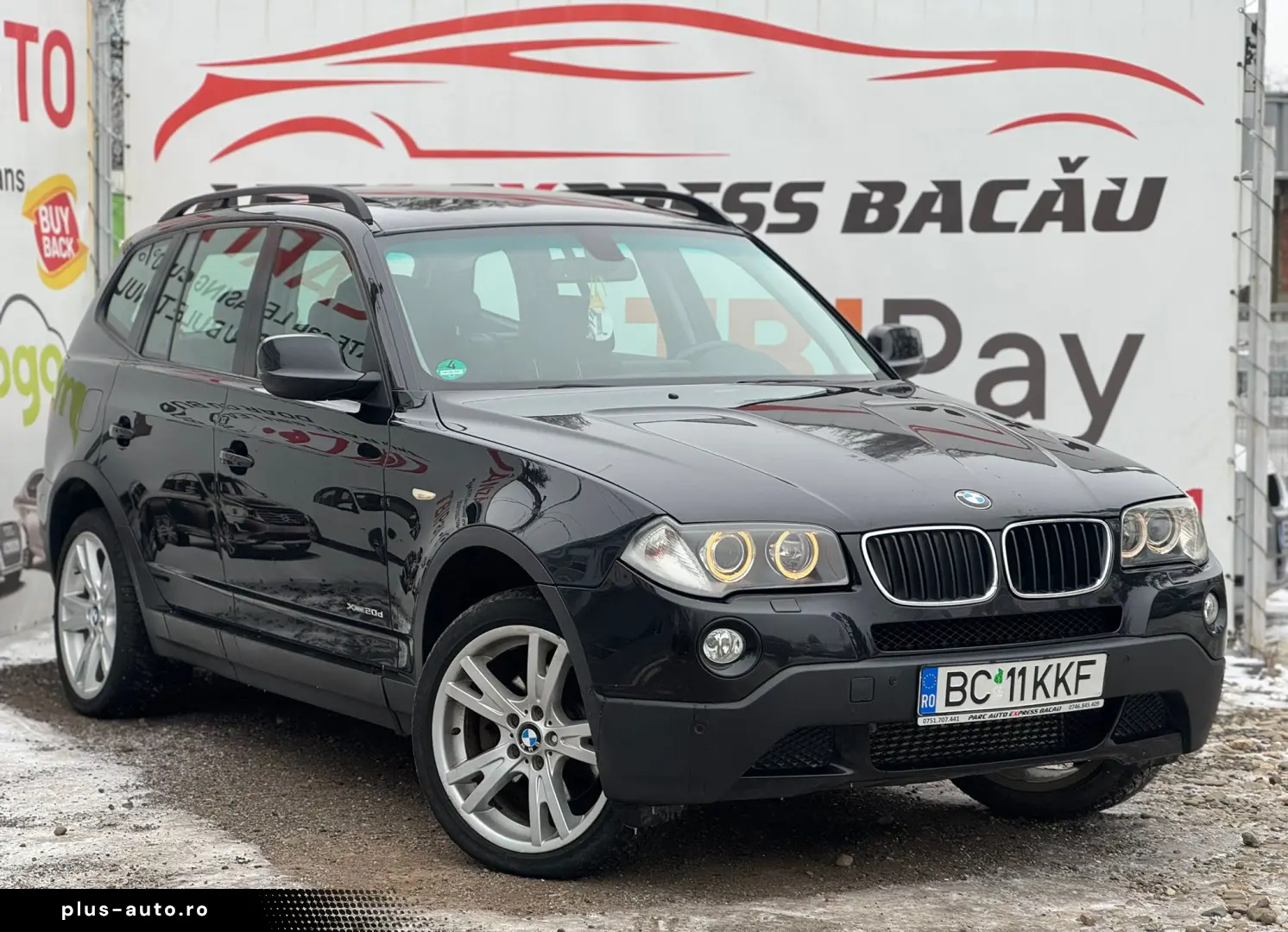 BMW X3 XDRIVE 20D