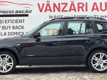 BMW X3 XDRIVE 20D