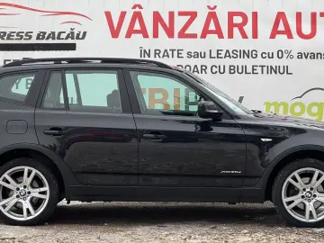 BMW X3 XDRIVE 20D
