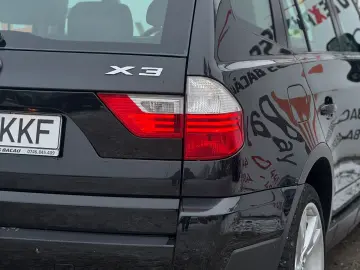 BMW X3 XDRIVE 20D