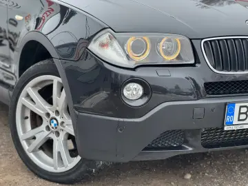 BMW X3 XDRIVE 20D