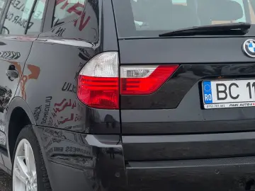 BMW X3 XDRIVE 20D