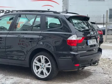 BMW X3 XDRIVE 20D