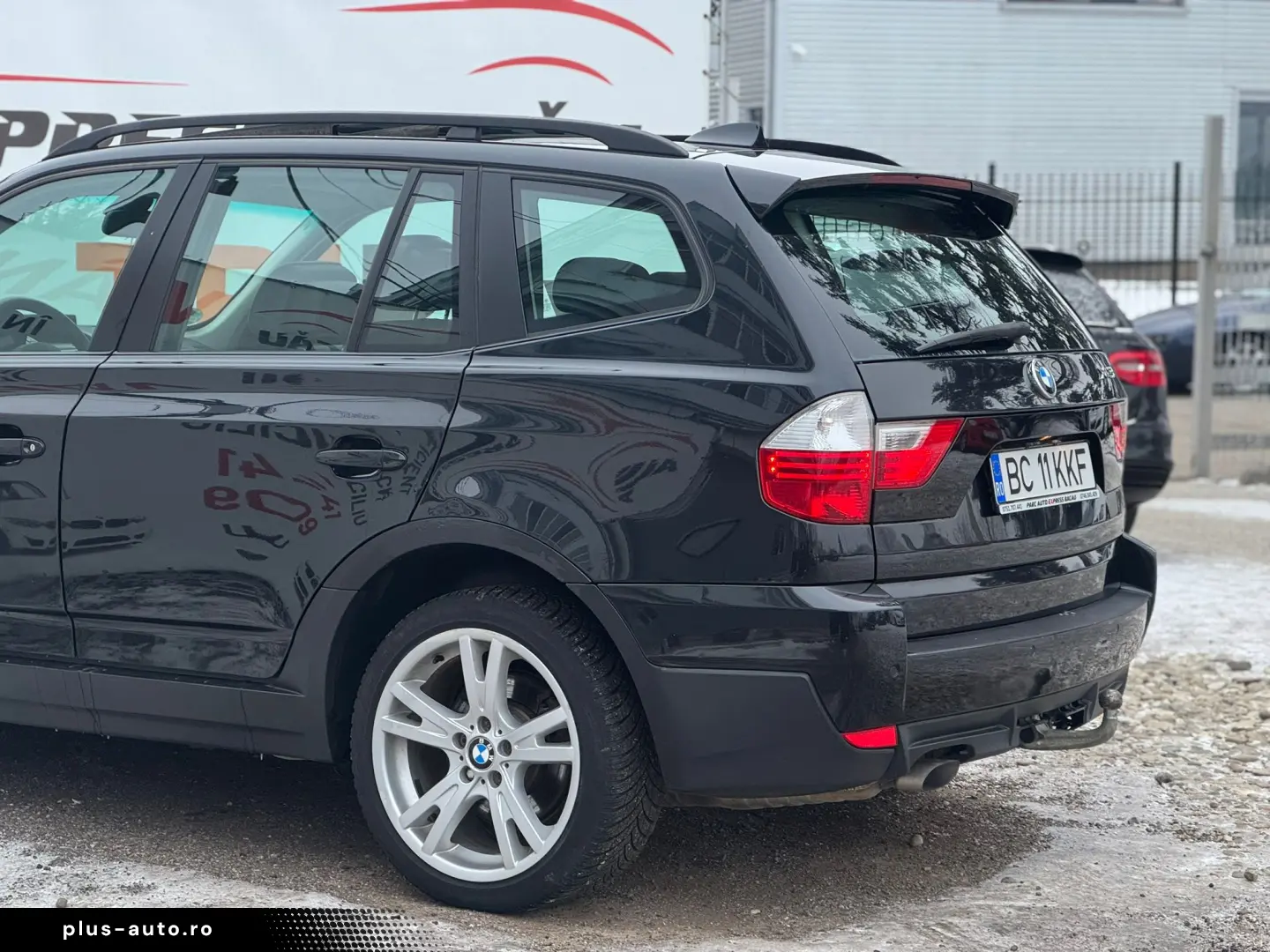 BMW X3 XDRIVE 20D