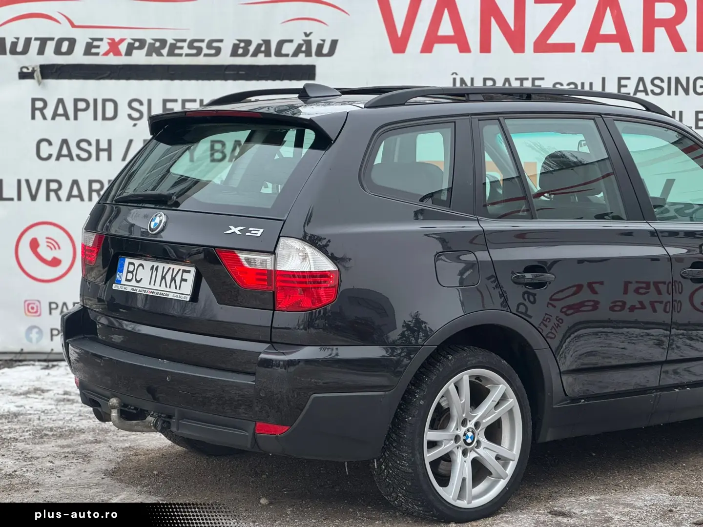 BMW X3 XDRIVE 20D