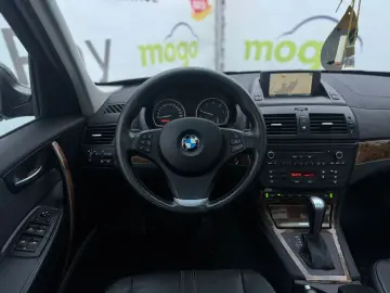 BMW X3 XDRIVE 20D