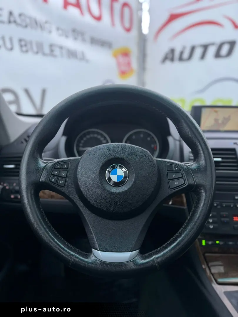 BMW X3 XDRIVE 20D
