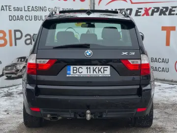BMW X3 XDRIVE 20D