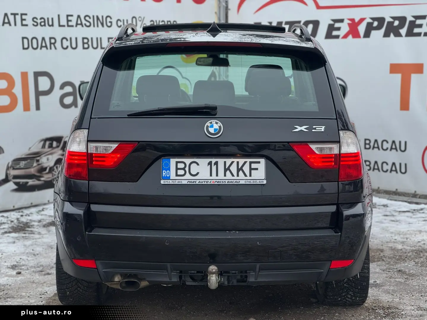 BMW X3 XDRIVE 20D