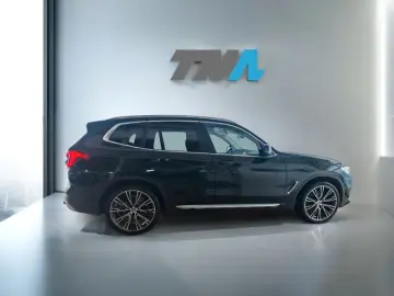 BMW X3 xD20d KAMERA PANO