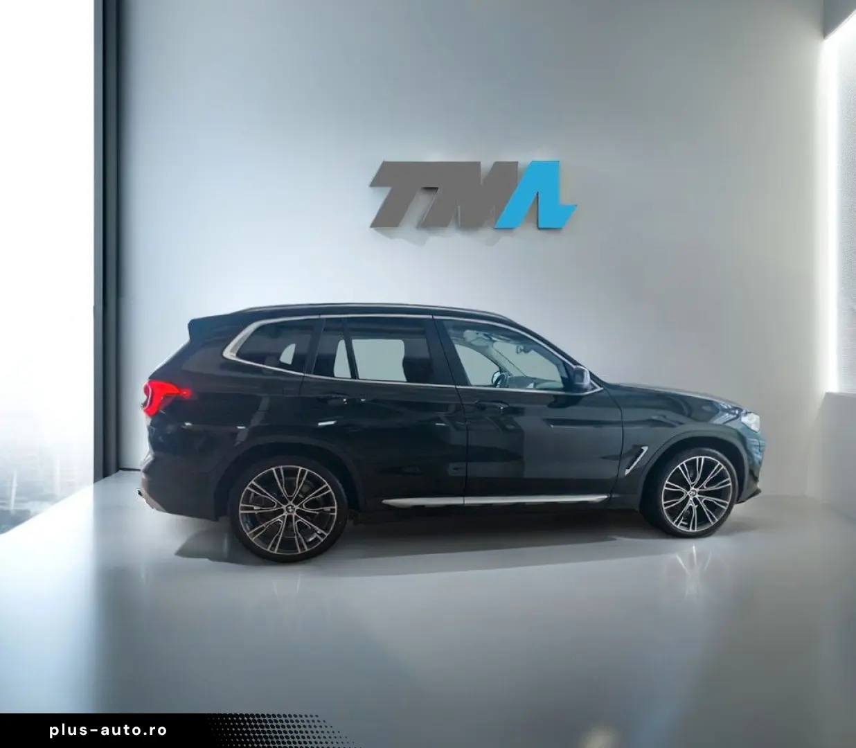 BMW X3 xD20d KAMERA PANO