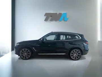 BMW X3 xD20d KAMERA PANO