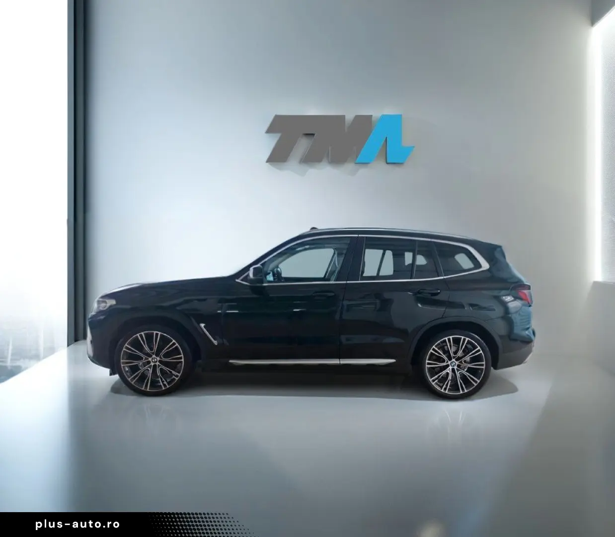 BMW X3 xD20d KAMERA PANO