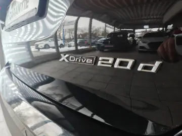 BMW X3 xD20d KAMERA PANO