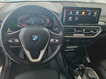 BMW X3 xD20d KAMERA PANO