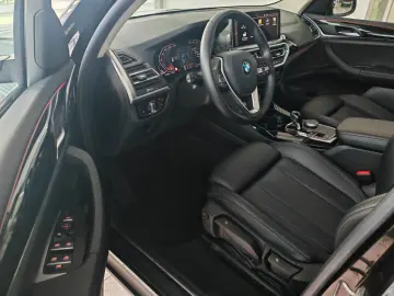 BMW X3 xD20d KAMERA PANO