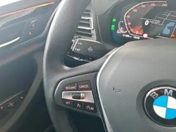 BMW X3 xD20d KAMERA PANO