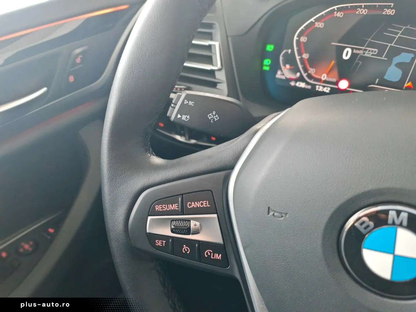 BMW X3 xD20d KAMERA PANO