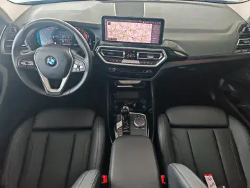 BMW X3 xD20d KAMERA PANO