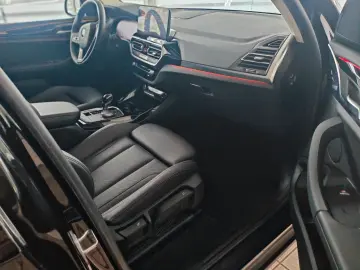 BMW X3 xD20d KAMERA PANO