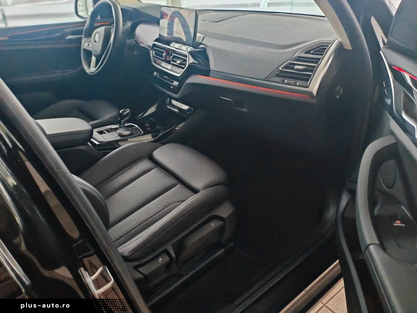 BMW X3 xD20d KAMERA PANO