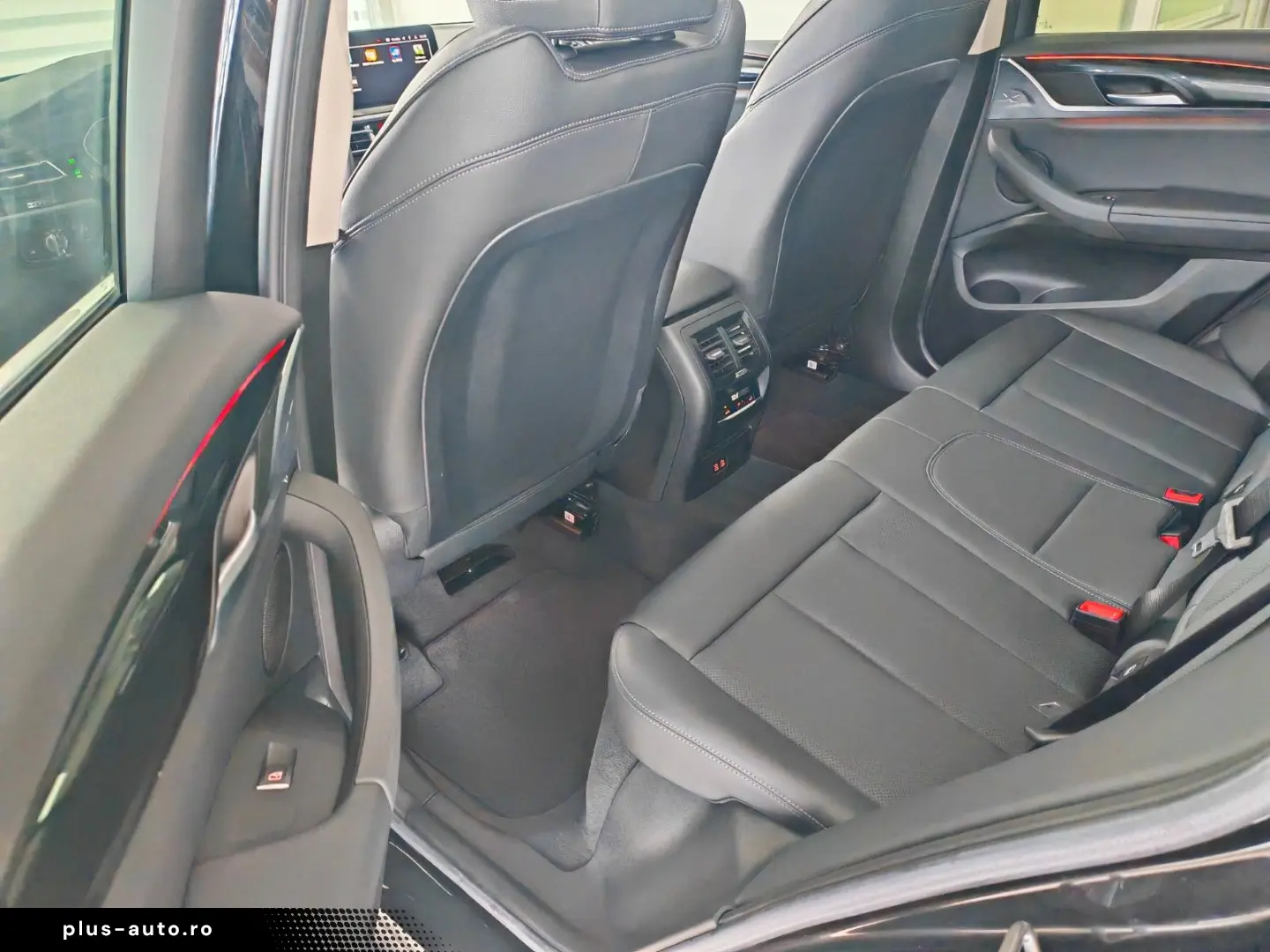 BMW X3 xD20d KAMERA PANO