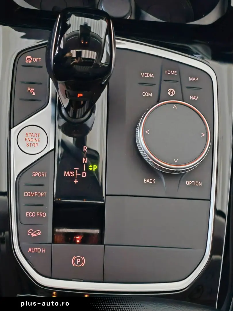 BMW X3 xD20d KAMERA PANO