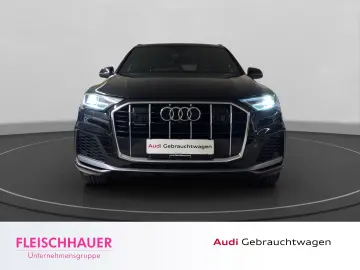 AUDI Q7 S line 55 TFSI quattro LED PANO ACC RFK NAVI