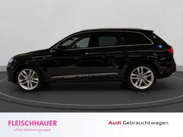 AUDI Q7 S line 55 TFSI quattro LED PANO ACC RFK NAVI