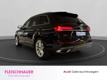 AUDI Q7 S line 55 TFSI quattro LED PANO ACC RFK NAVI