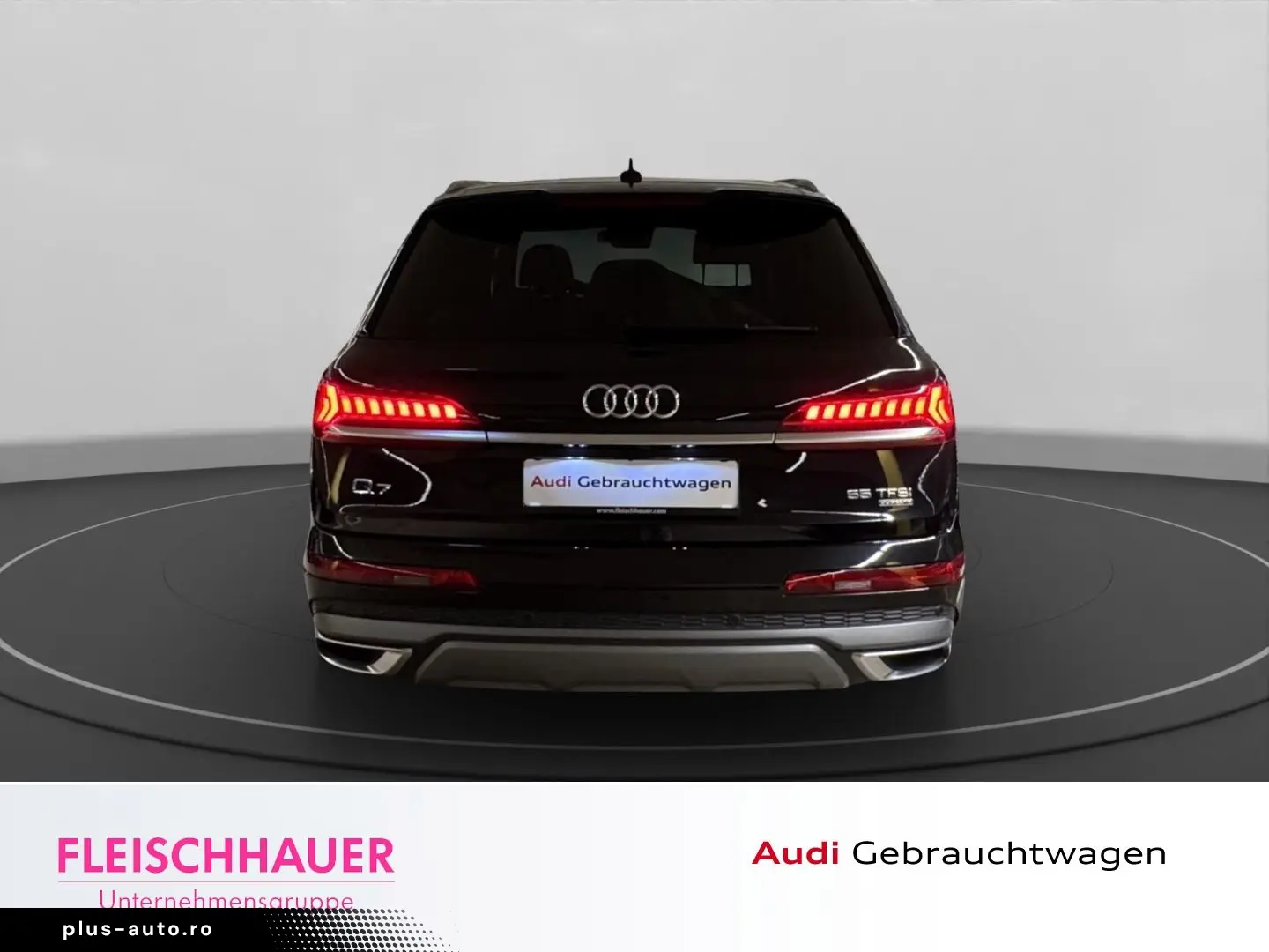 AUDI Q7 S line 55 TFSI quattro LED PANO ACC RFK NAVI