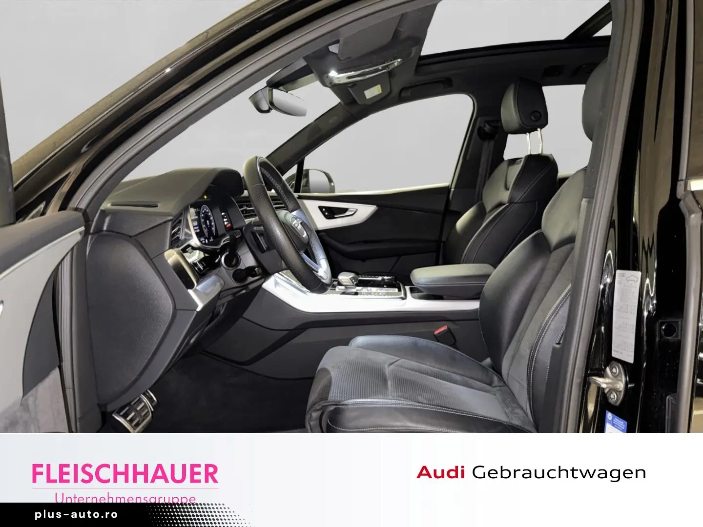 AUDI Q7 S line 55 TFSI quattro LED PANO ACC RFK NAVI