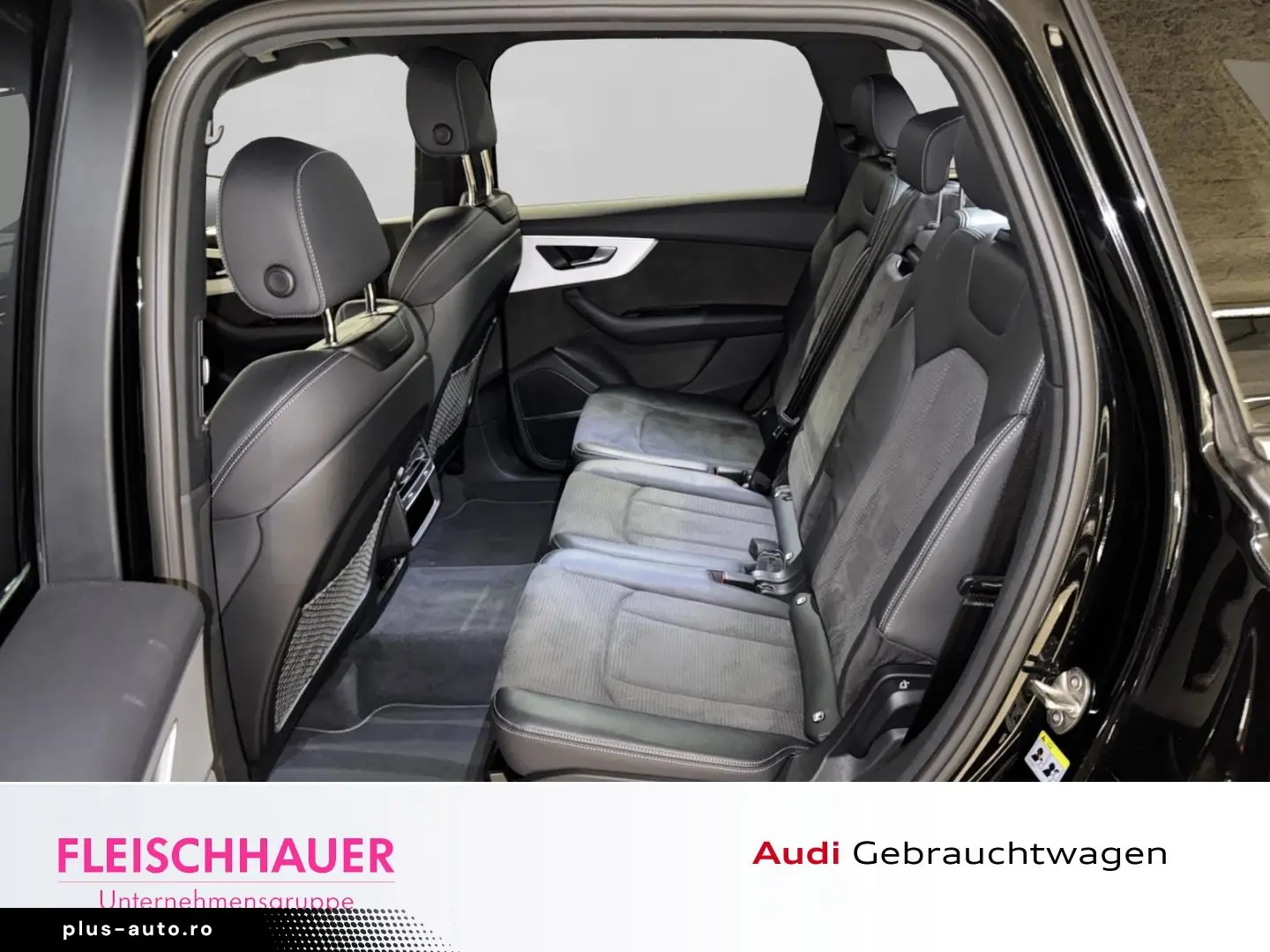 AUDI Q7 S line 55 TFSI quattro LED PANO ACC RFK NAVI